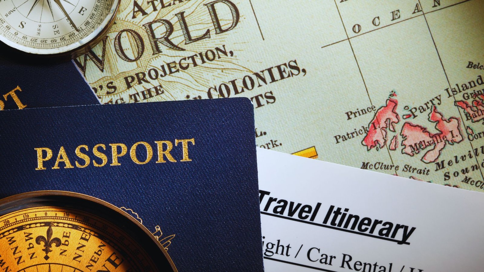 International Travel Guide for First-Time Travelers: Tips for Your Trip